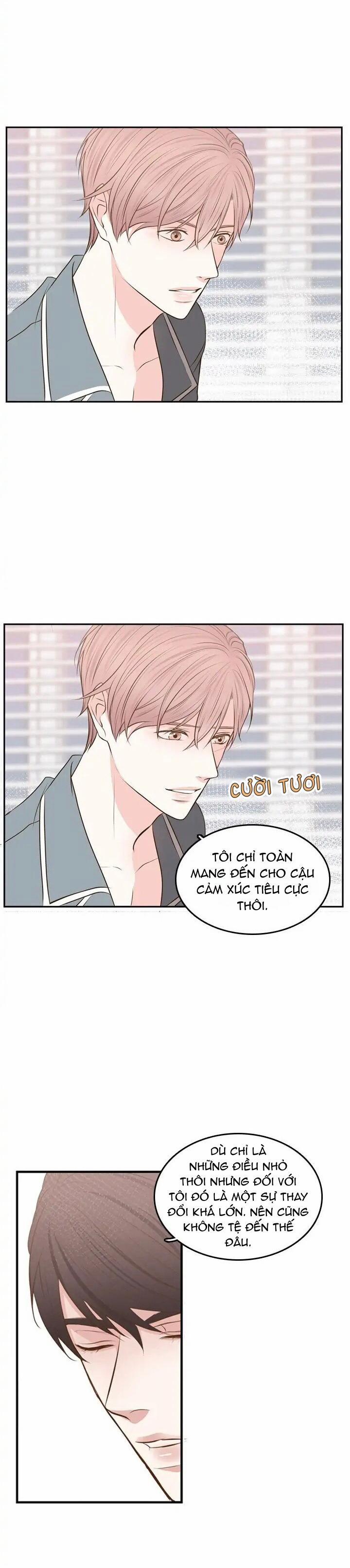 manhwax10.com - Truyện Manhwa Tan Chảy Trong Em Chương 19 Trang 11