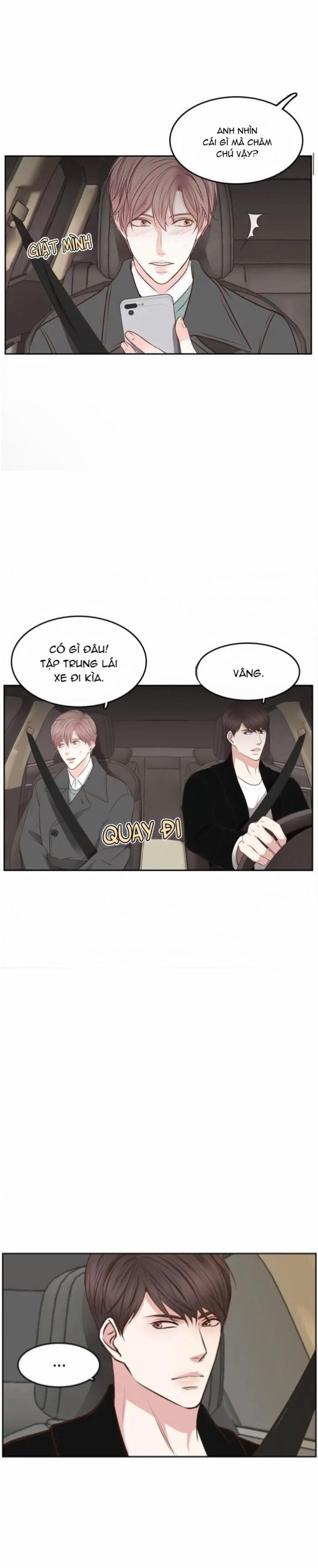 manhwax10.com - Truyện Manhwa Tan Chảy Trong Em Chương 19 Trang 3