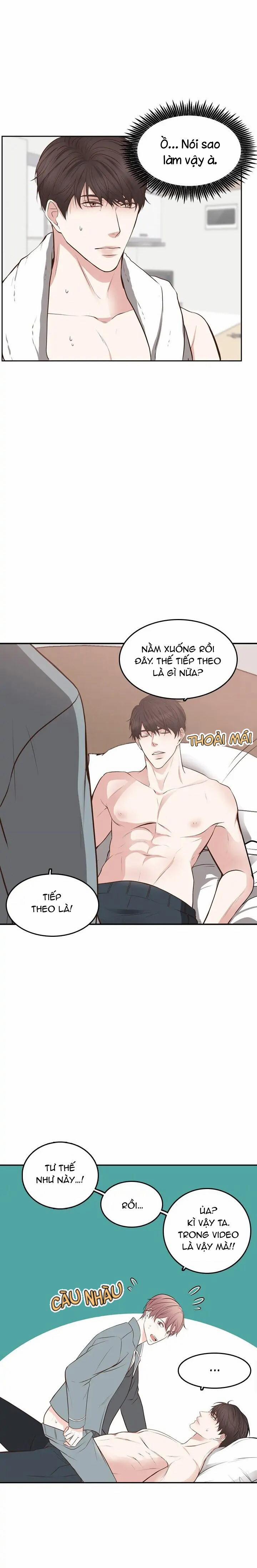 manhwax10.com - Truyện Manhwa Tan Chảy Trong Em Chương 19 Trang 5