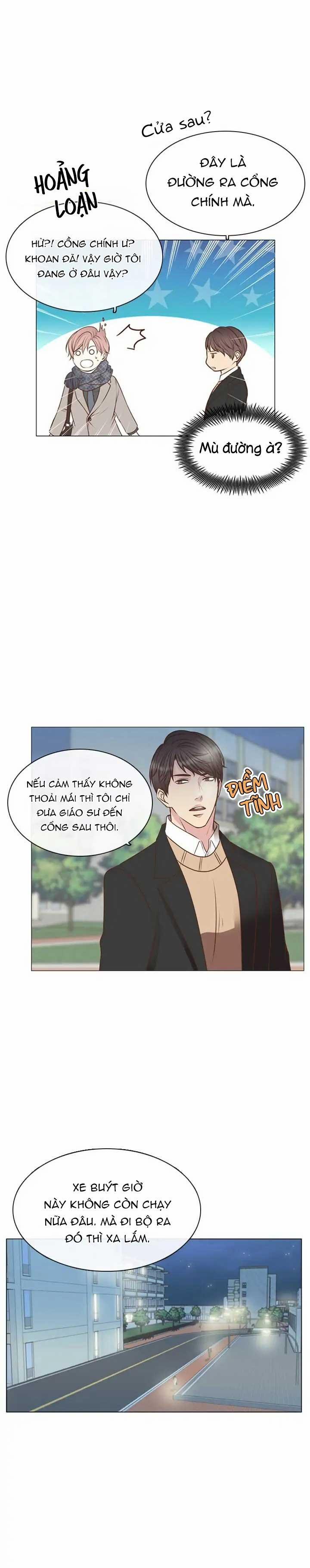 manhwax10.com - Truyện Manhwa Tan Chảy Trong Em Chương 2 Trang 20