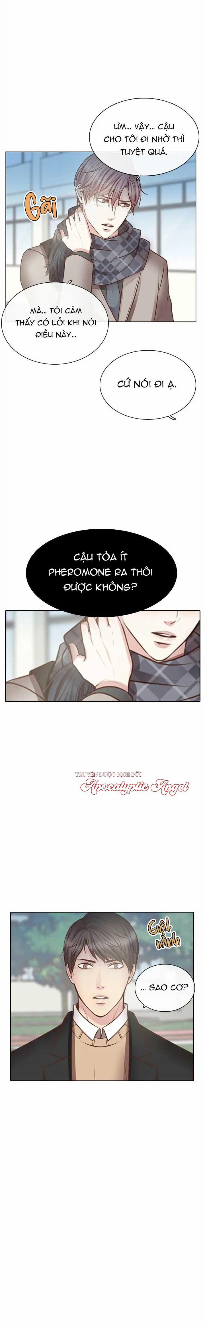 manhwax10.com - Truyện Manhwa Tan Chảy Trong Em Chương 2 Trang 21