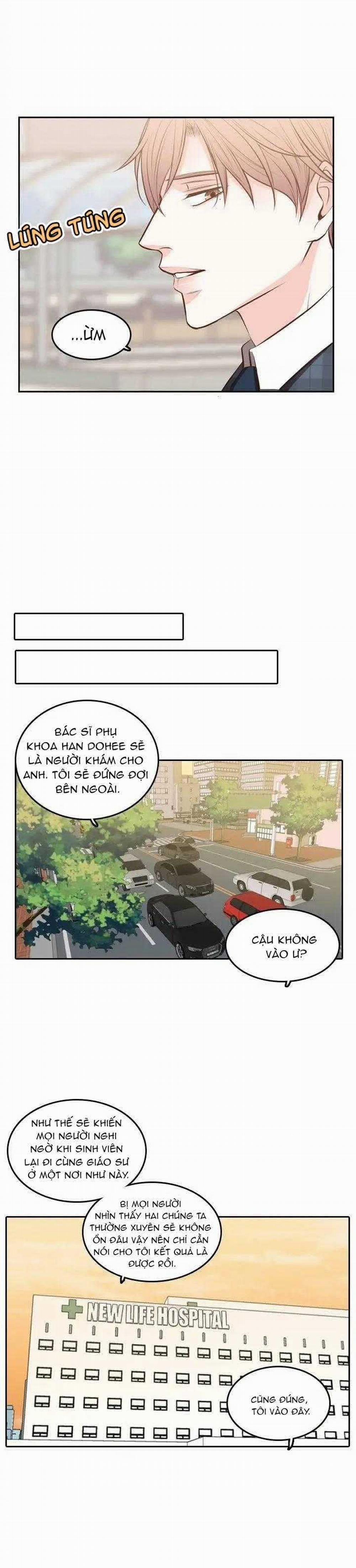 manhwax10.com - Truyện Manhwa Tan Chảy Trong Em Chương 21 Trang 11