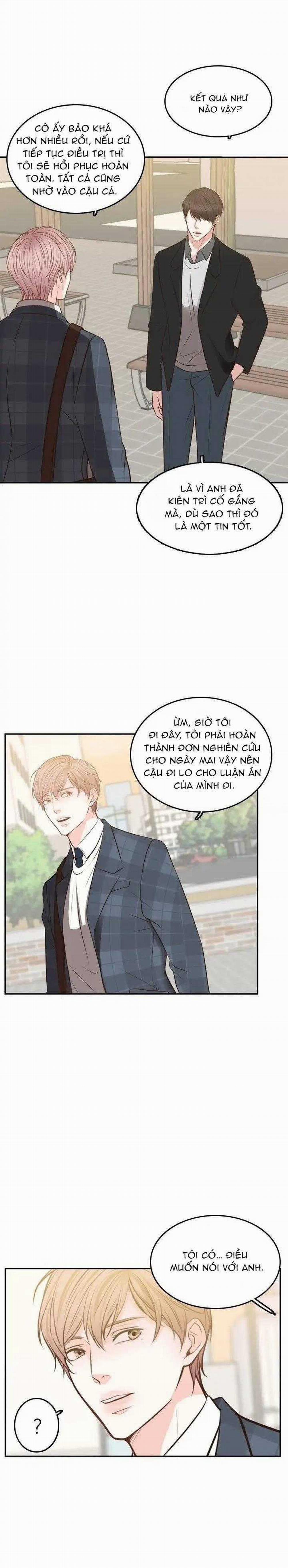 manhwax10.com - Truyện Manhwa Tan Chảy Trong Em Chương 21 Trang 15