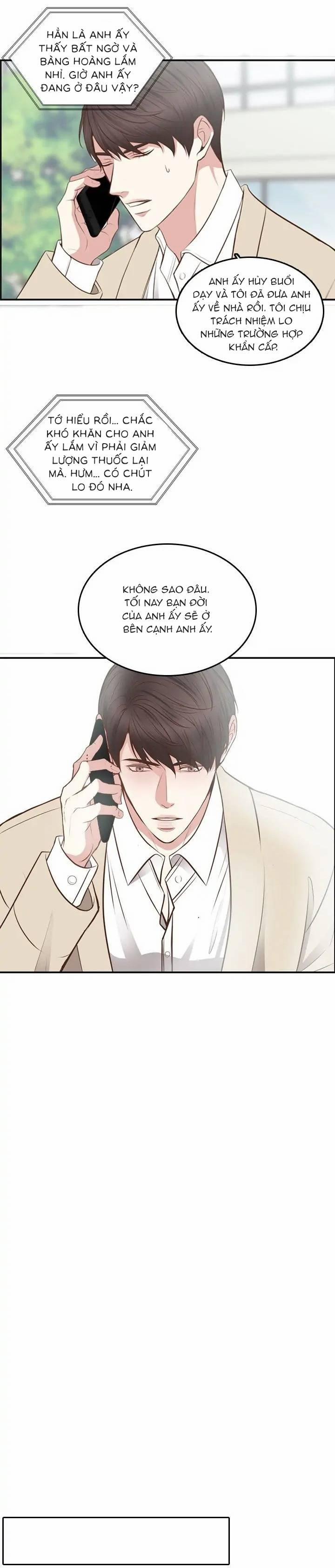 manhwax10.com - Truyện Manhwa Tan Chảy Trong Em Chương 22 Trang 21