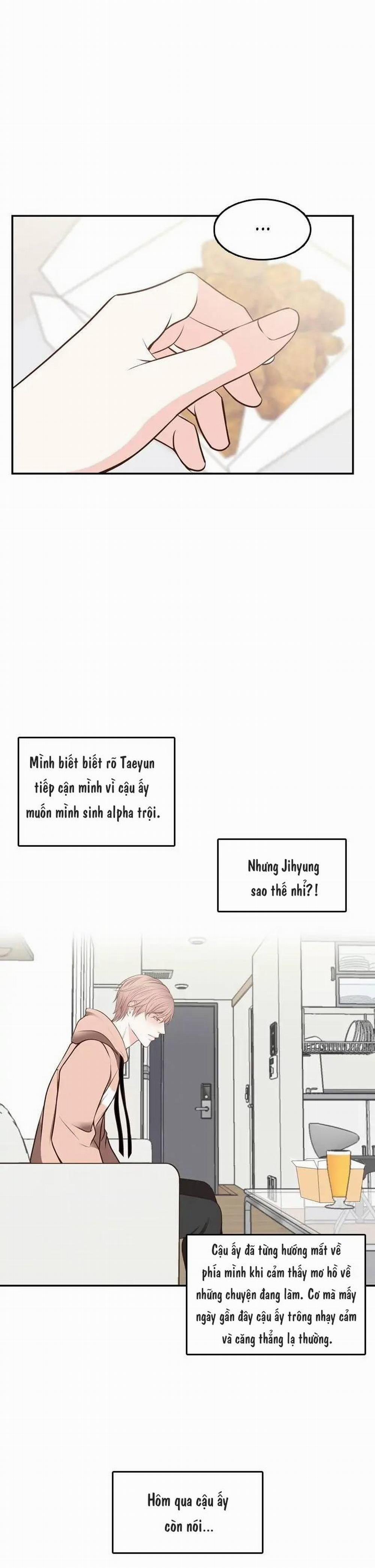 manhwax10.com - Truyện Manhwa Tan Chảy Trong Em Chương 22 Trang 4