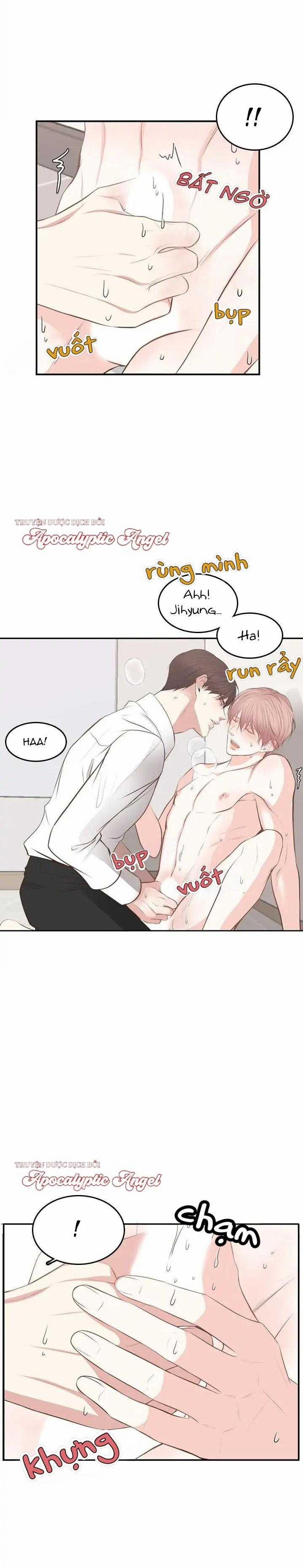 manhwax10.com - Truyện Manhwa Tan Chảy Trong Em Chương 23 Trang 15