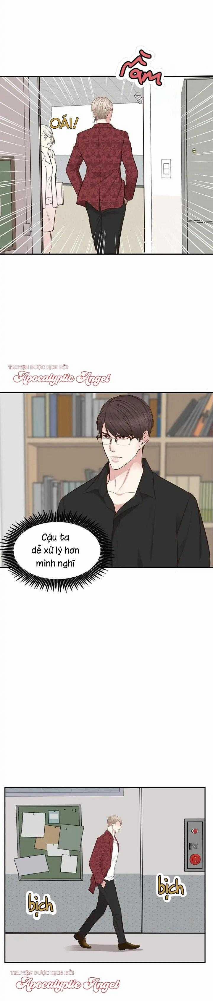 manhwax10.com - Truyện Manhwa Tan Chảy Trong Em Chương 24 Trang 13