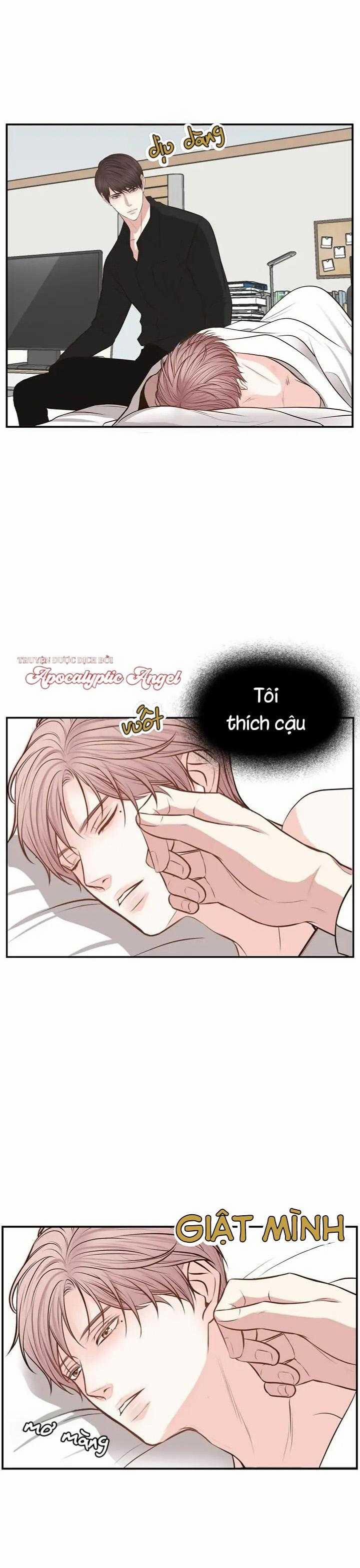 manhwax10.com - Truyện Manhwa Tan Chảy Trong Em Chương 24 Trang 15