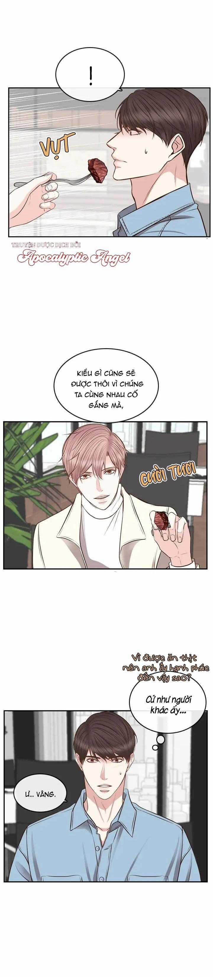 manhwax10.com - Truyện Manhwa Tan Chảy Trong Em Chương 25 Trang 11