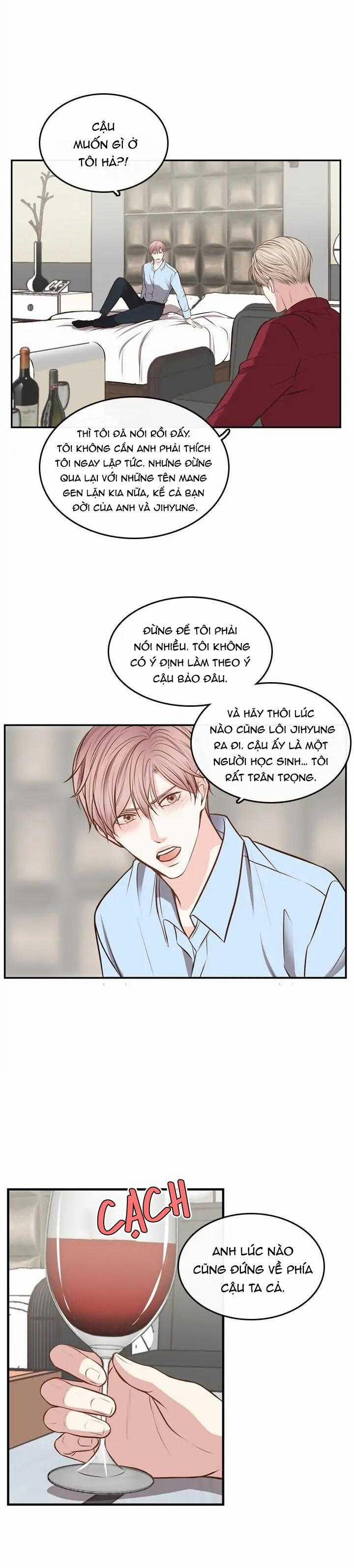 manhwax10.com - Truyện Manhwa Tan Chảy Trong Em Chương 26 Trang 22