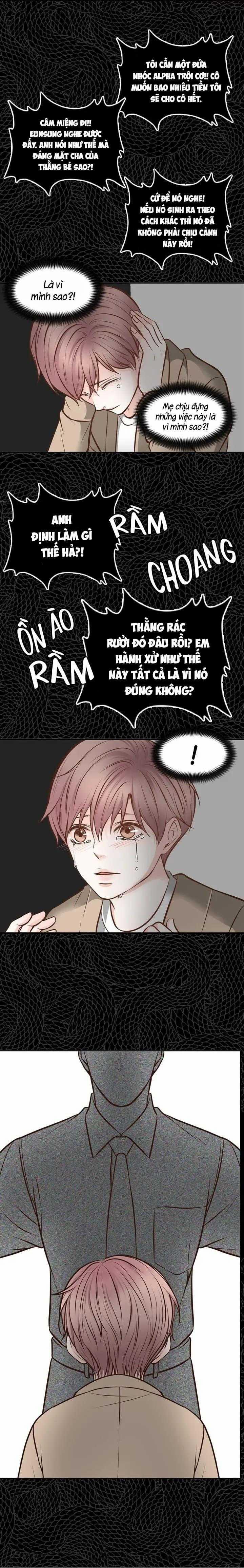 manhwax10.com - Truyện Manhwa Tan Chảy Trong Em Chương 27 Trang 19