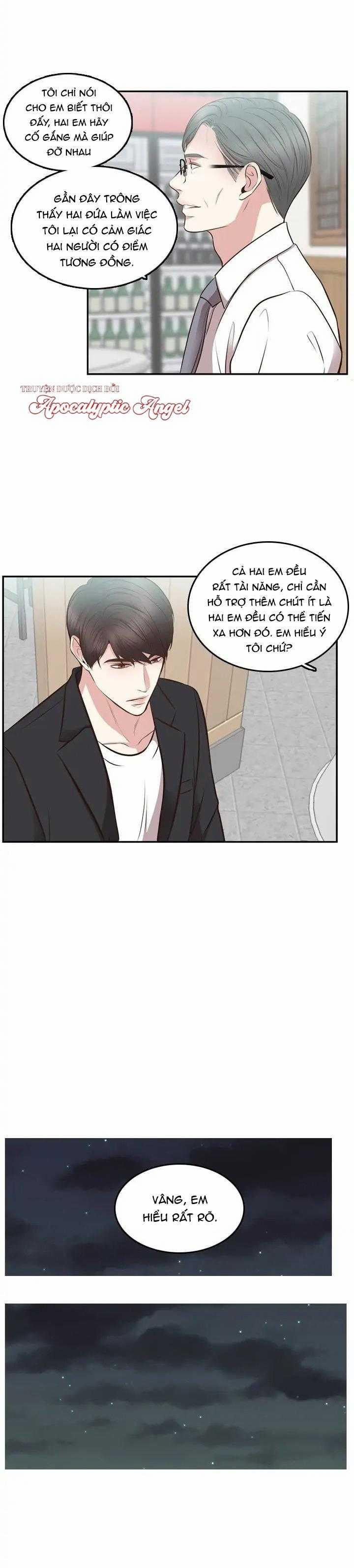 manhwax10.com - Truyện Manhwa Tan Chảy Trong Em Chương 28 Trang 5