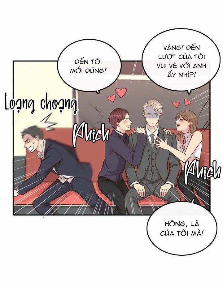 manhwax10.com - Truyện Manhwa Tan Chảy Trong Em Chương 5 Trang 5