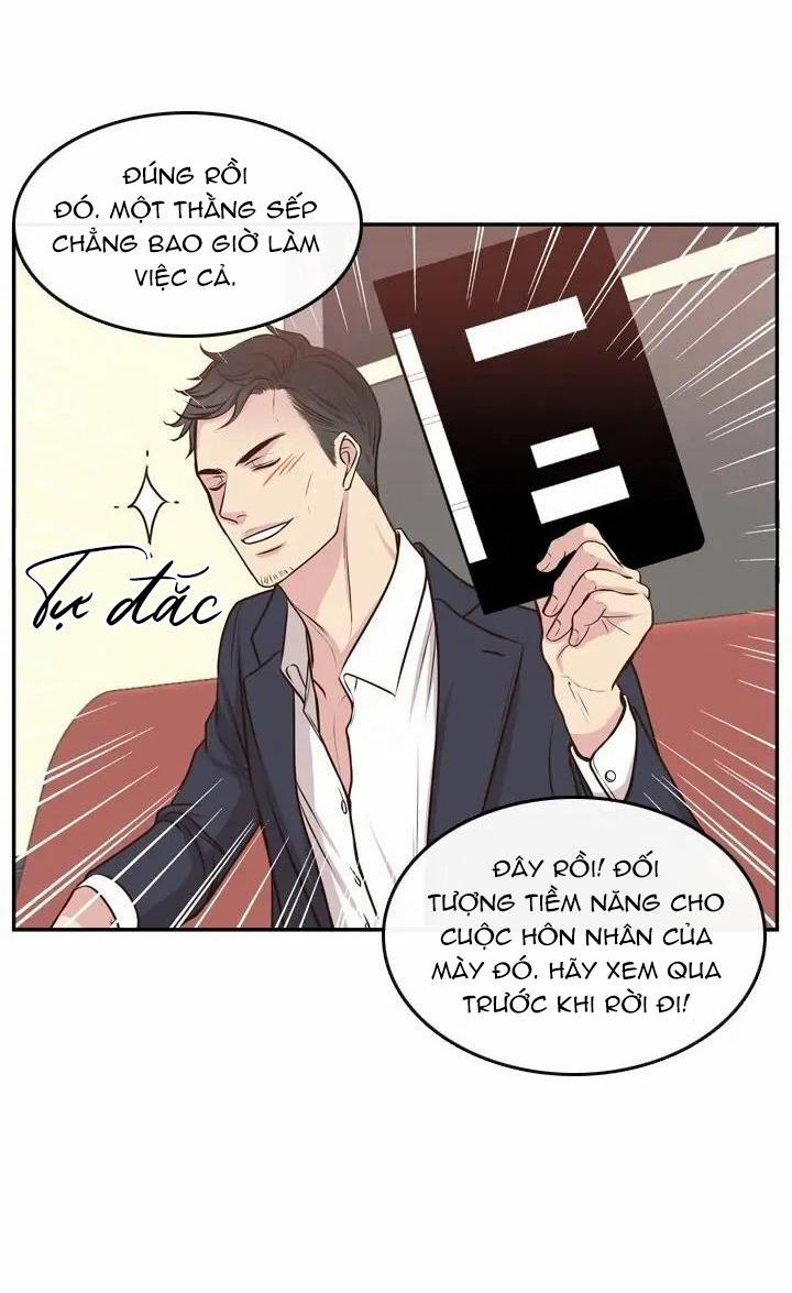 manhwax10.com - Truyện Manhwa Tan Chảy Trong Em Chương 5 Trang 7