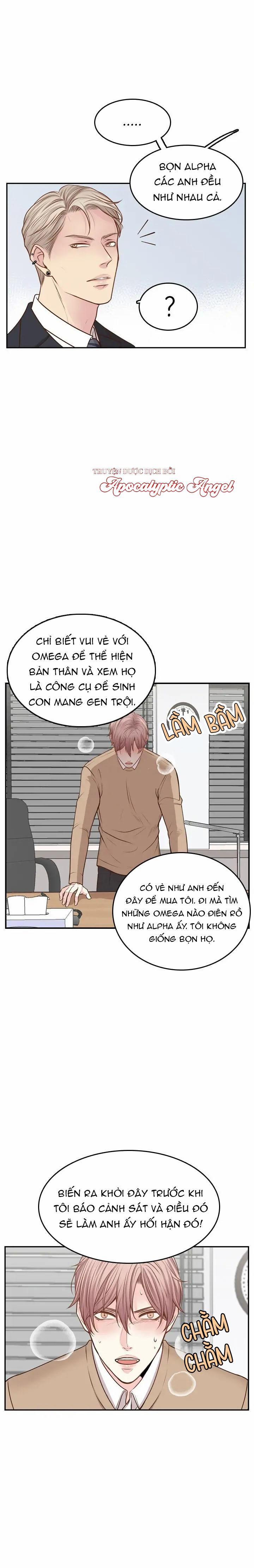 manhwax10.com - Truyện Manhwa Tan Chảy Trong Em Chương 7 Trang 6