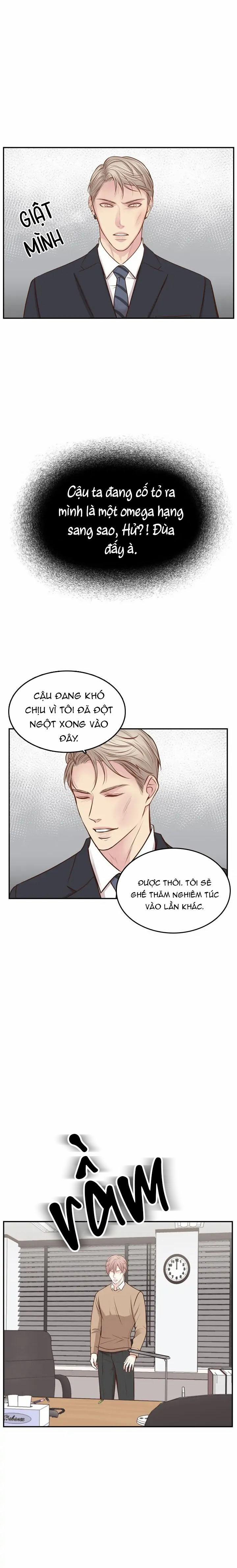 manhwax10.com - Truyện Manhwa Tan Chảy Trong Em Chương 7 Trang 7