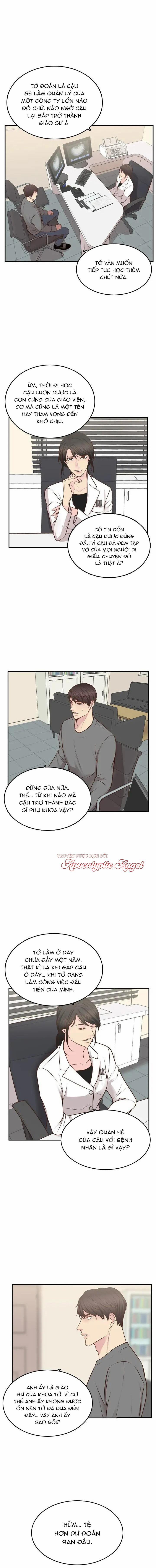 manhwax10.com - Truyện Manhwa Tan Chảy Trong Em Chương 8 Trang 8