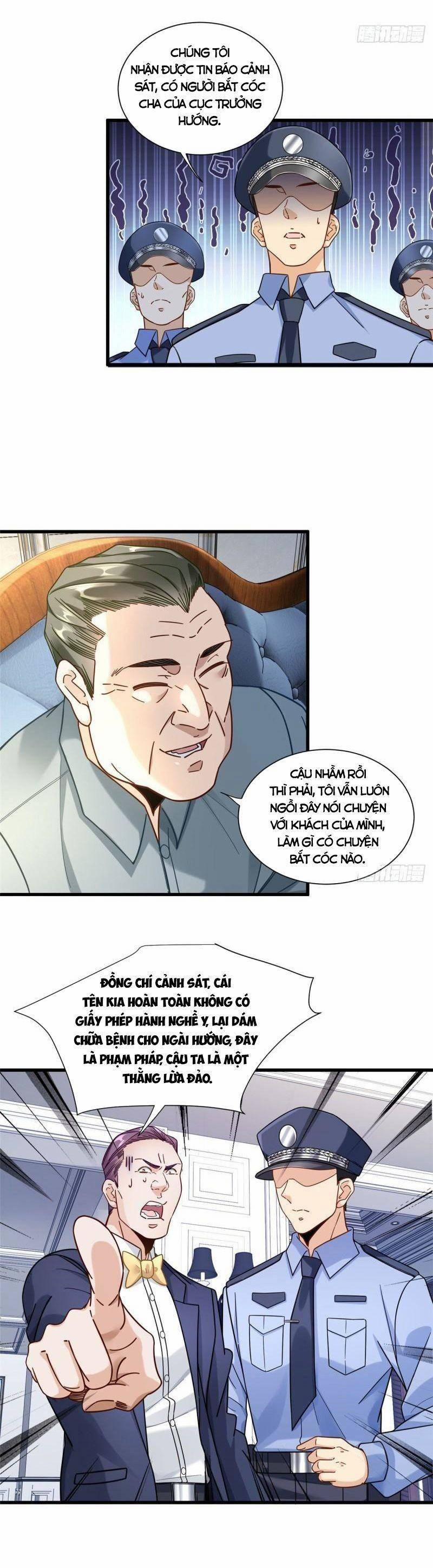 manhwax10.com - Truyện Manhwa Tân Cực Phẩm Toàn Năng Cao Thủ Chương 41 Trang 5