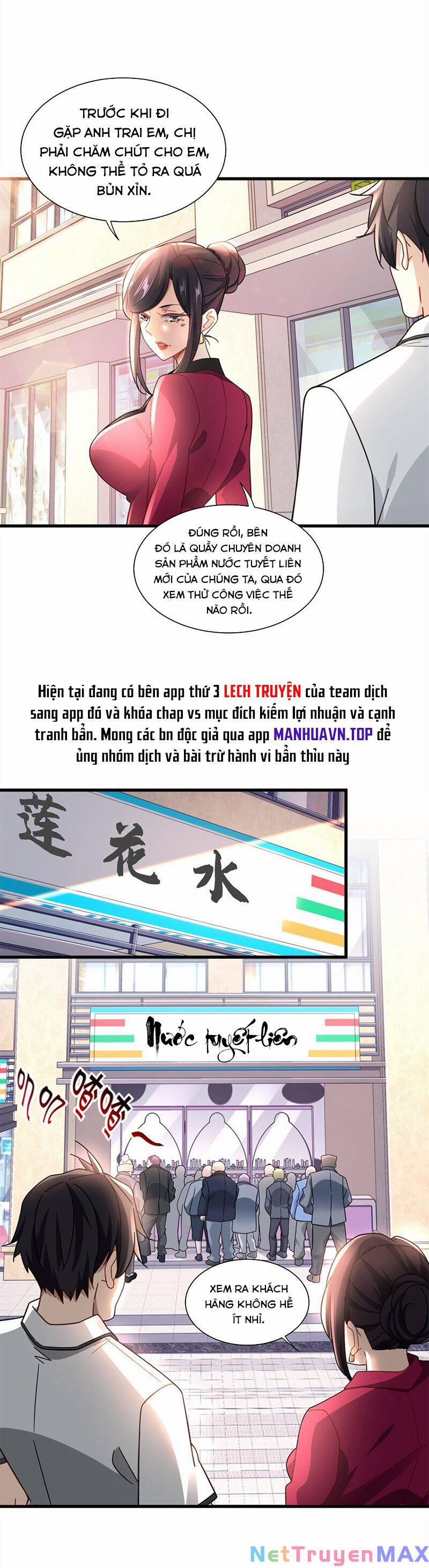 manhwax10.com - Truyện Manhwa Tân Cực Phẩm Toàn Năng Cao Thủ Chương 49 Trang 5