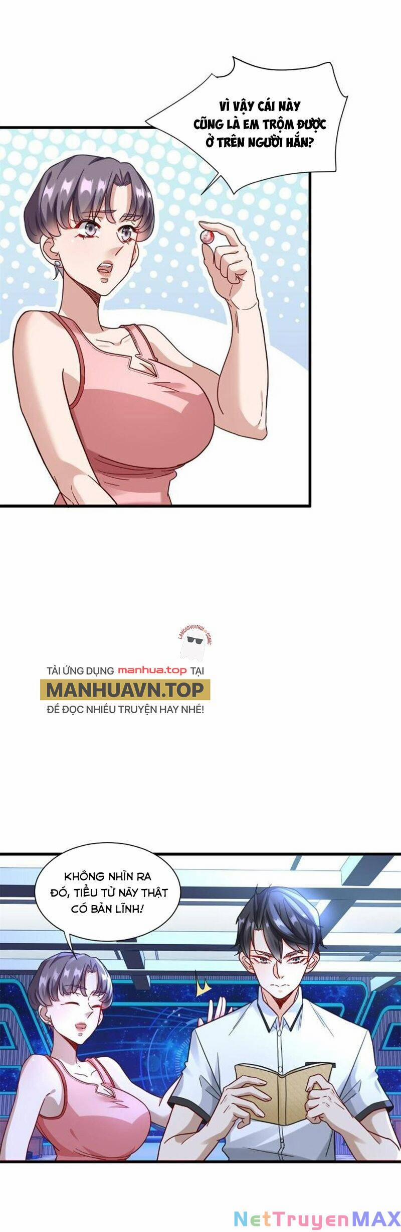 manhwax10.com - Truyện Manhwa Tân Cực Phẩm Toàn Năng Cao Thủ Chương 51 Trang 13