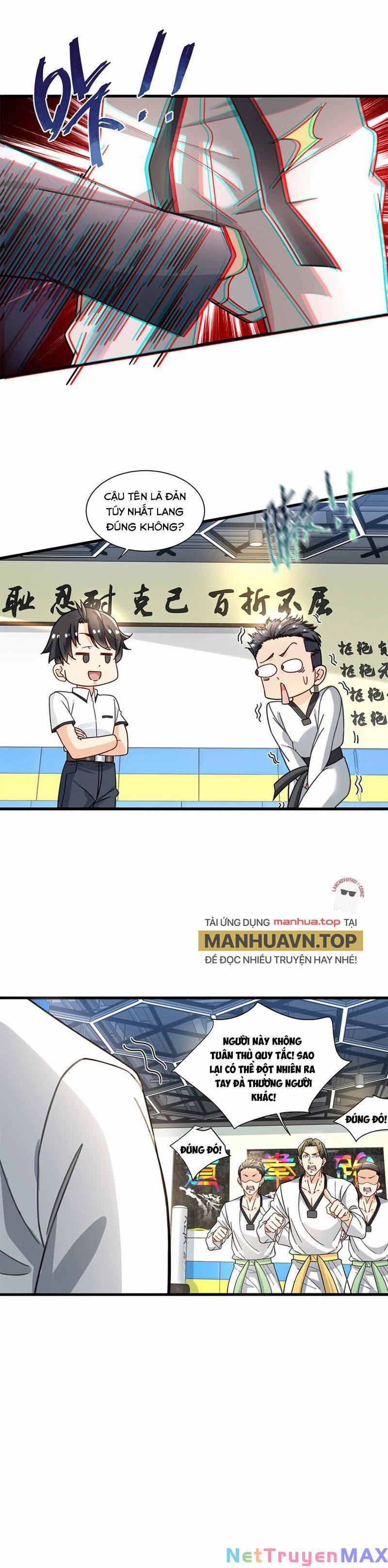 manhwax10.com - Truyện Manhwa Tân Cực Phẩm Toàn Năng Cao Thủ Chương 52 Trang 13