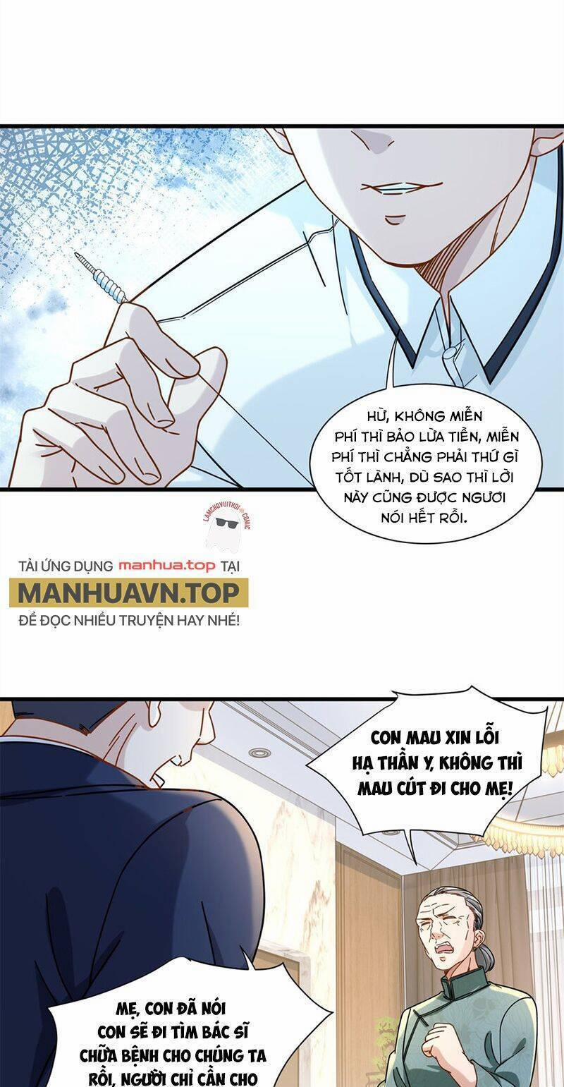 manhwax10.com - Truyện Manhwa Tân Cực Phẩm Toàn Năng Cao Thủ Chương 54 Trang 12