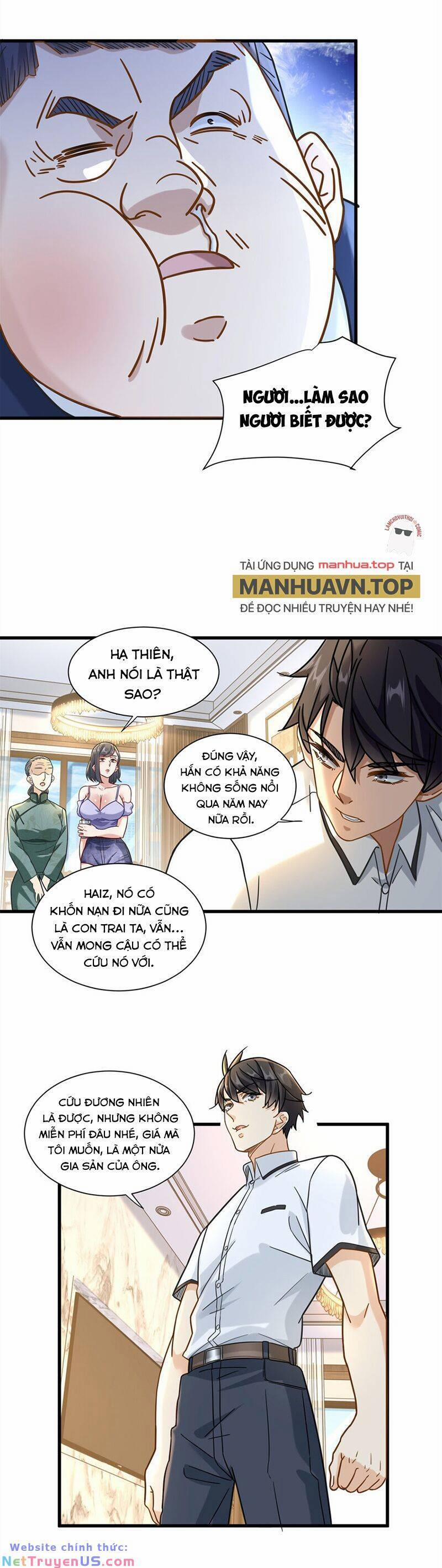 manhwax10.com - Truyện Manhwa Tân Cực Phẩm Toàn Năng Cao Thủ Chương 54 Trang 18