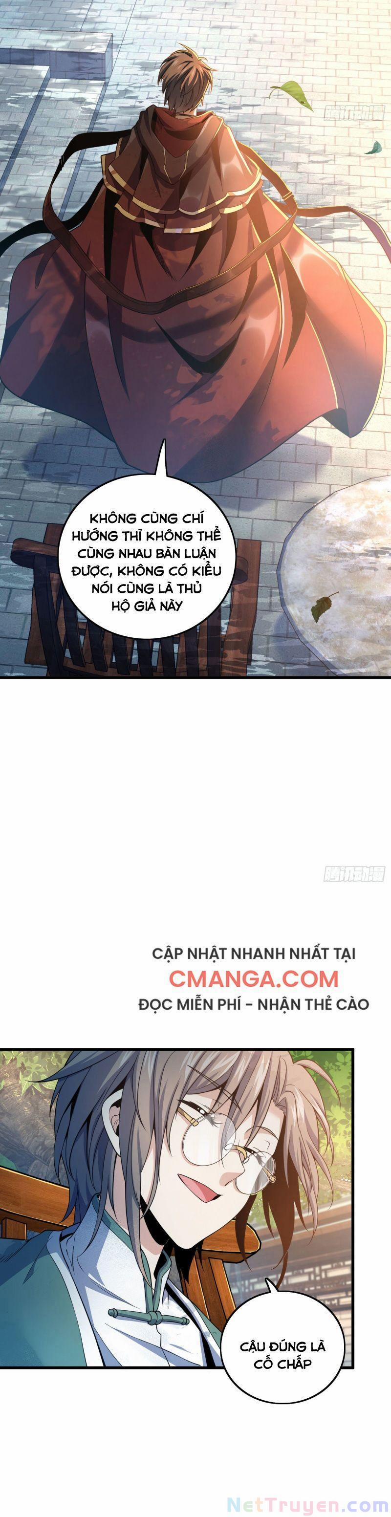 manhwax10.com - Truyện Manhwa Tân Đình Là Hảo Đao Chương 1 Trang 15