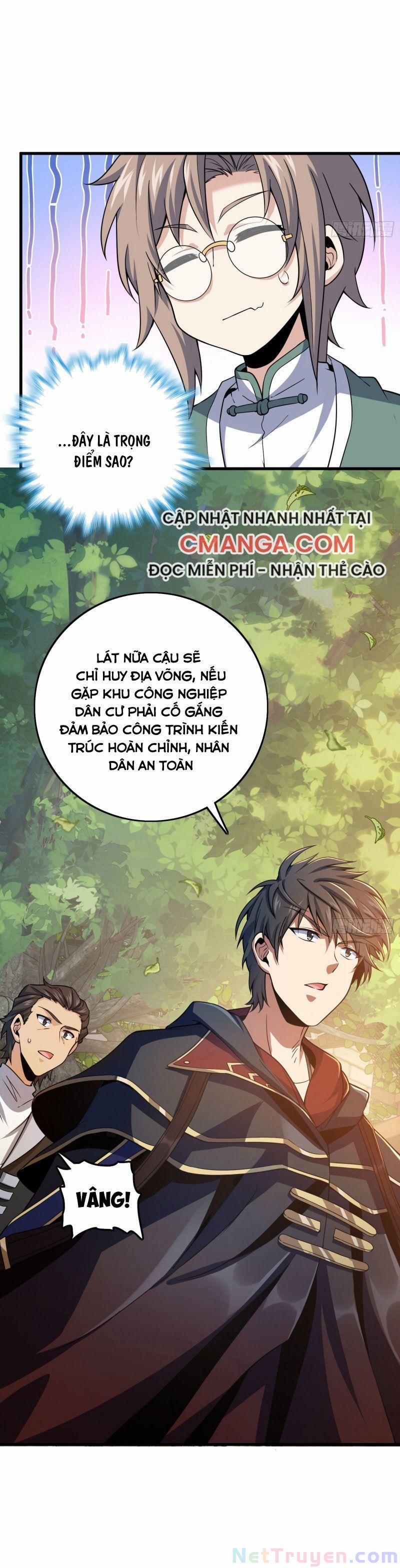 manhwax10.com - Truyện Manhwa Tân Đình Là Hảo Đao Chương 1 Trang 20