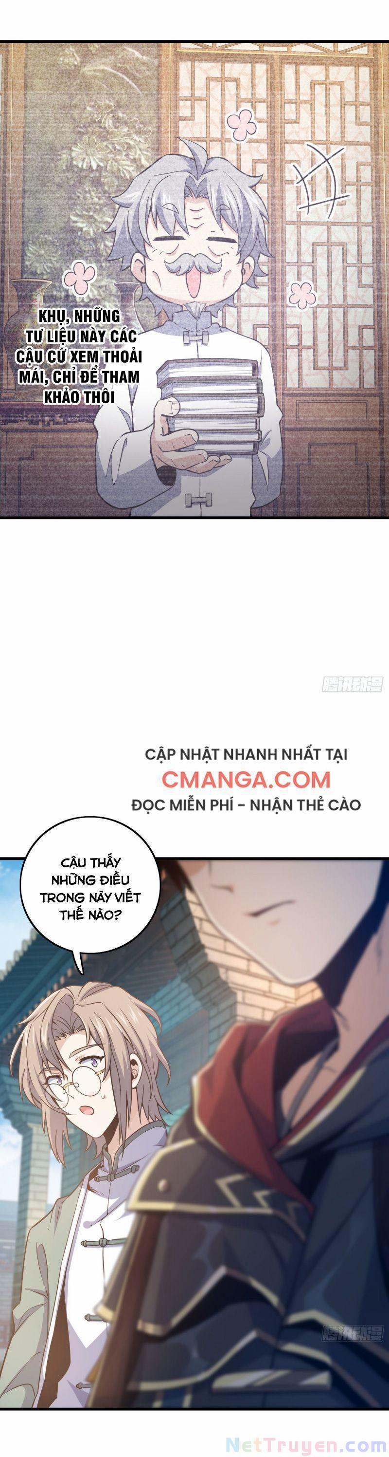 manhwax10.com - Truyện Manhwa Tân Đình Là Hảo Đao Chương 1 Trang 10