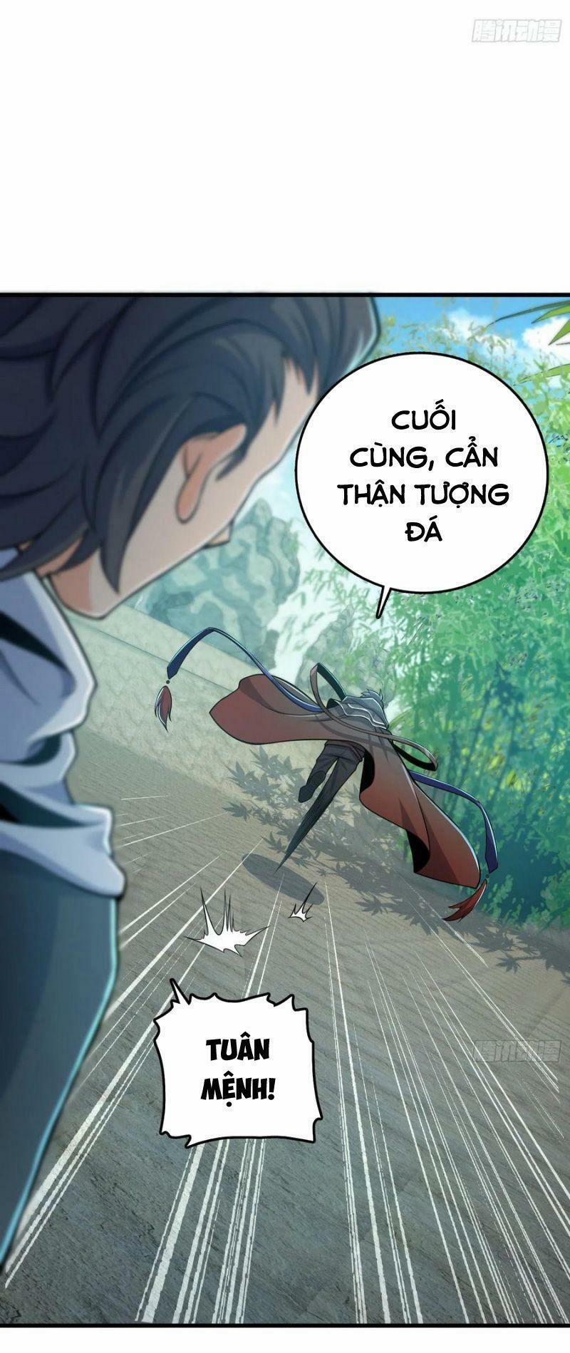 manhwax10.com - Truyện Manhwa Tân Đình Là Hảo Đao Chương 13 Trang 11