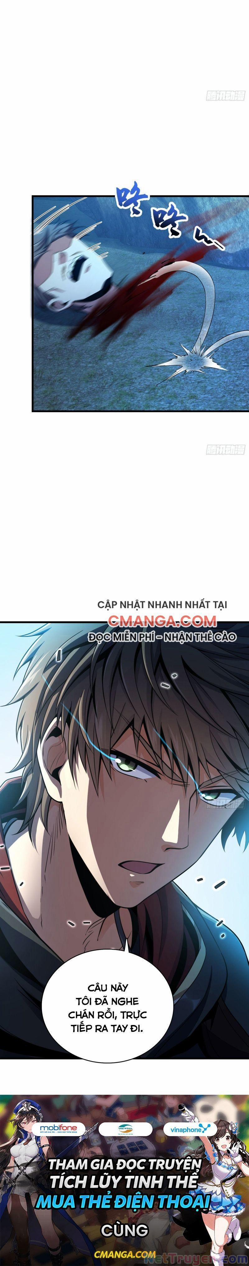 manhwax10.com - Truyện Manhwa Tân Đình Là Hảo Đao Chương 2 Trang 15