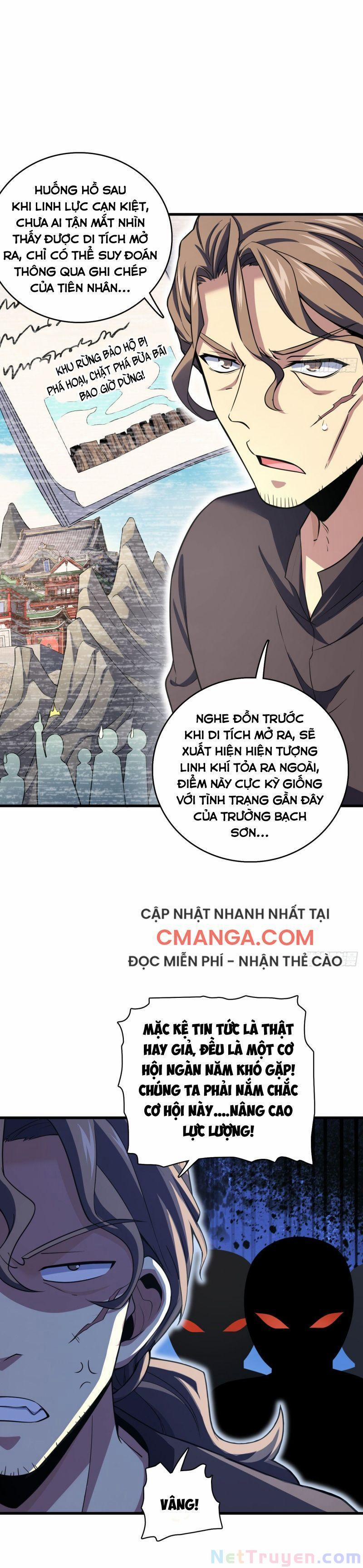 manhwax10.com - Truyện Manhwa Tân Đình Là Hảo Đao Chương 2 Trang 3