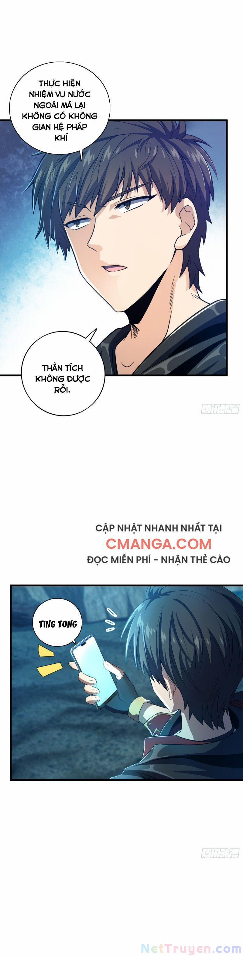 manhwax10.com - Truyện Manhwa Tân Đình Là Hảo Đao Chương 3 Trang 13