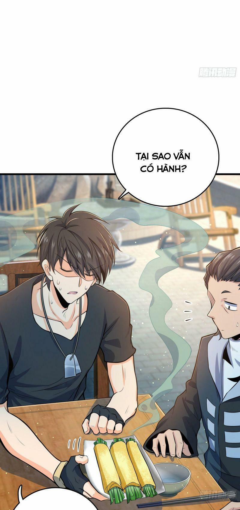 manhwax10.com - Truyện Manhwa Tân Đình Là Hảo Đao Chương 4 Trang 5