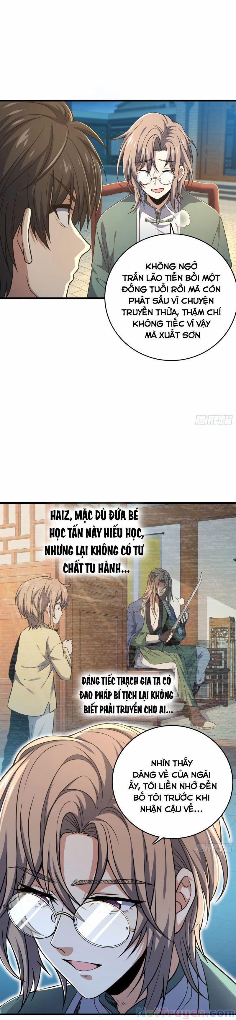 manhwax10.com - Truyện Manhwa Tân Đình Là Hảo Đao Chương 7 Trang 4