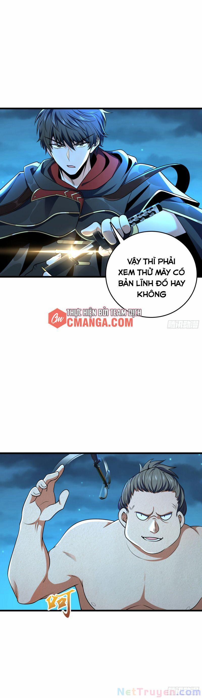 manhwax10.com - Truyện Manhwa Tân Đình Là Hảo Đao Chương 8 Trang 19