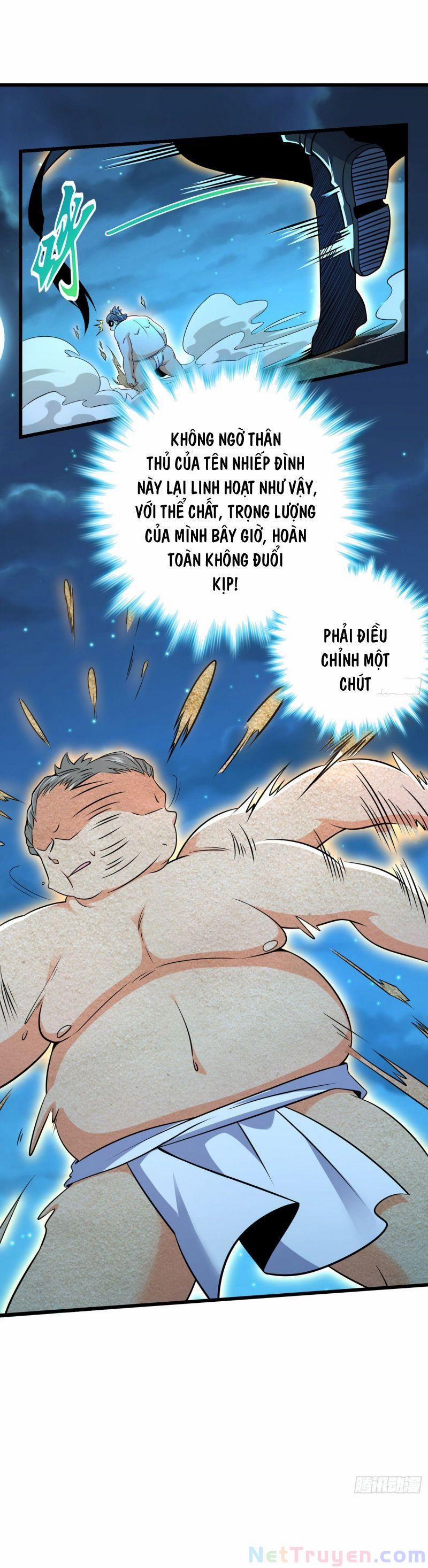 manhwax10.com - Truyện Manhwa Tân Đình Là Hảo Đao Chương 9 Trang 3