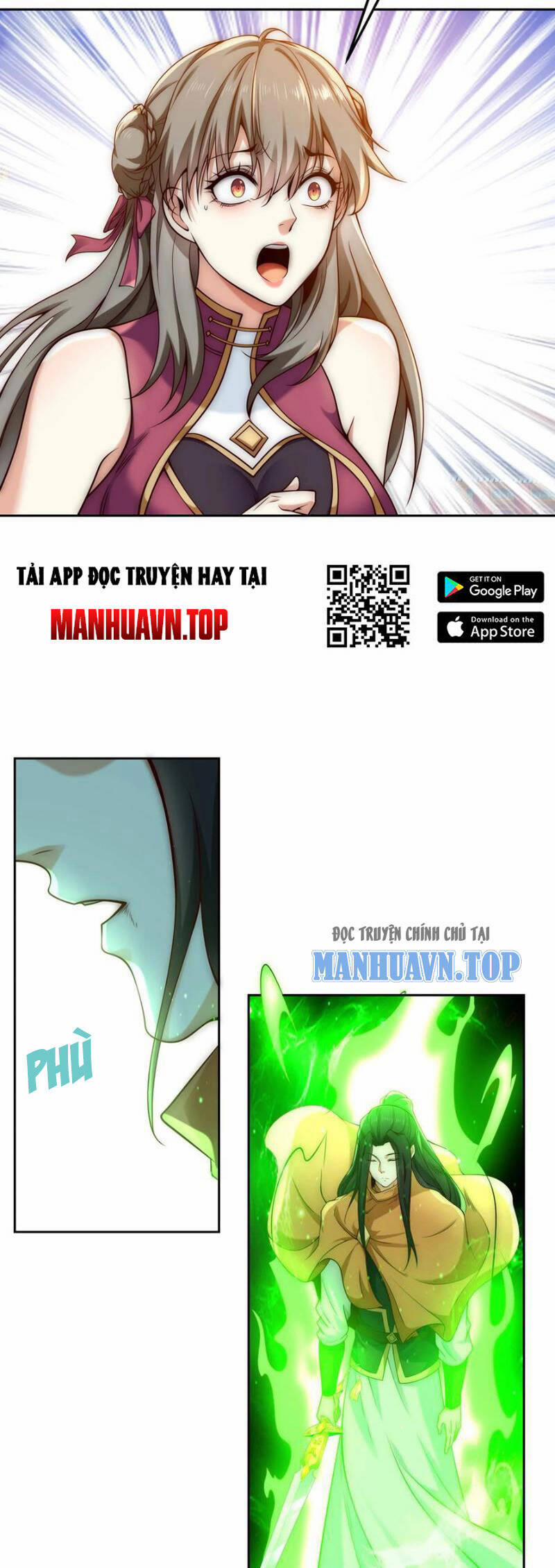 manhwax10.com - Truyện Manhwa Tân Hỗn Độn Kiếm Thần Chương 132 Trang 12