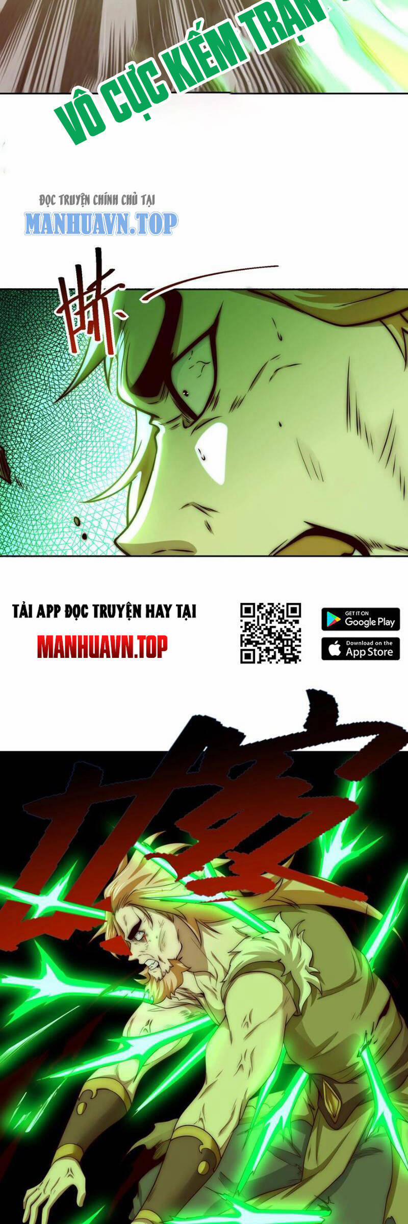 manhwax10.com - Truyện Manhwa Tân Hỗn Độn Kiếm Thần Chương 132 Trang 18