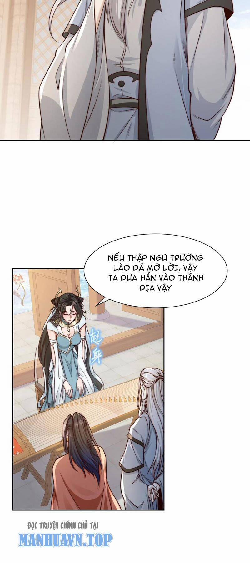 manhwax10.com - Truyện Manhwa Tân Hỗn Độn Kiếm Thần Chương 134 Trang 1