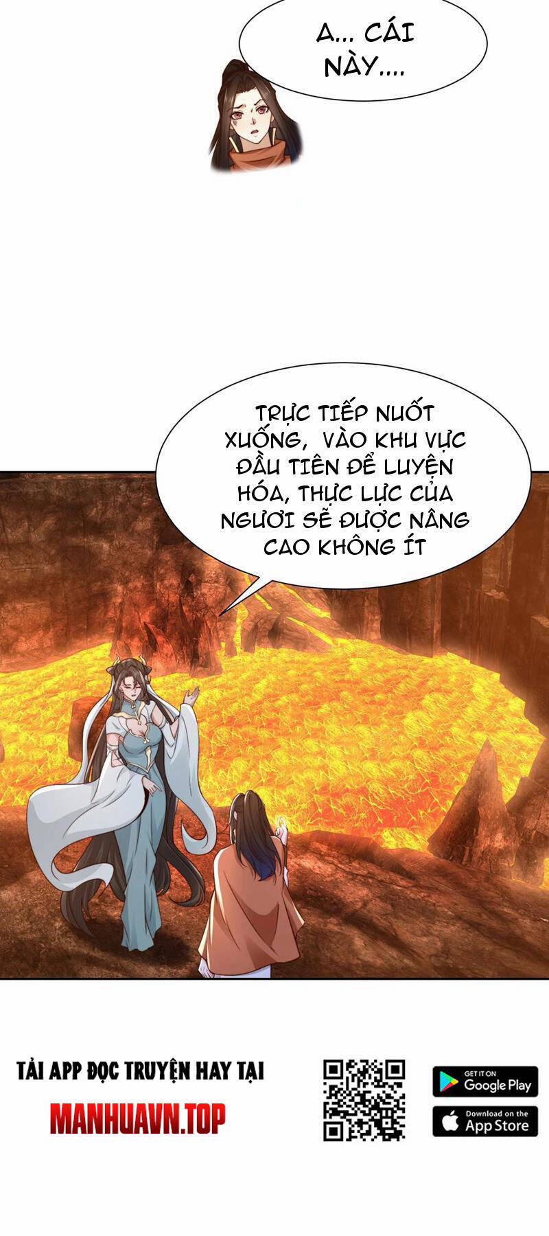 manhwax10.com - Truyện Manhwa Tân Hỗn Độn Kiếm Thần Chương 134 Trang 30