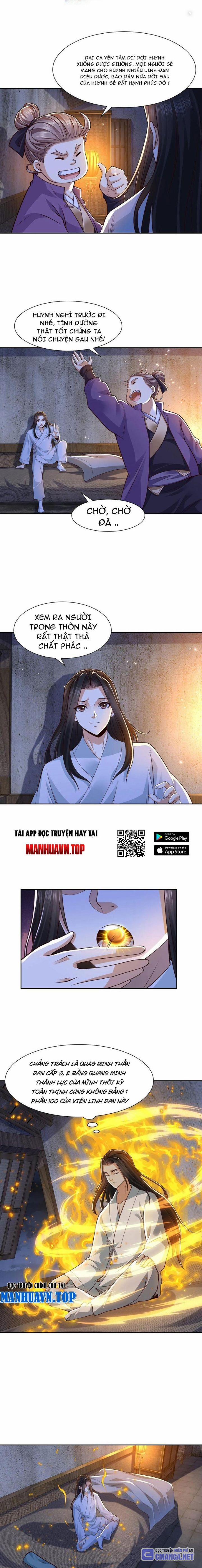 manhwax10.com - Truyện Manhwa Tân Hỗn Độn Kiếm Thần Chương 149 Trang 3