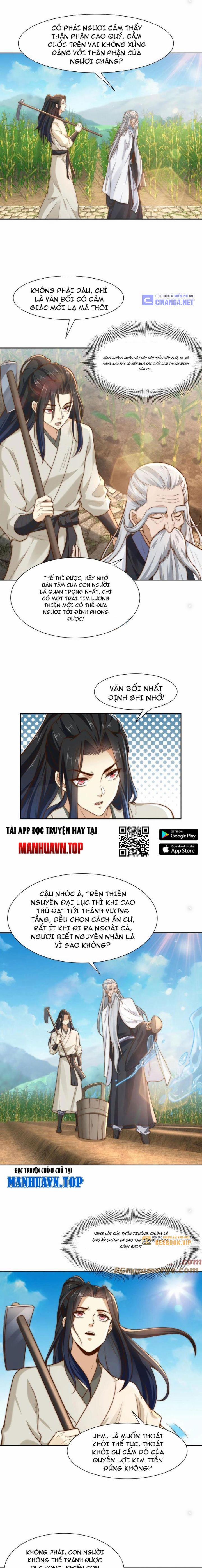 manhwax10.com - Truyện Manhwa Tân Hỗn Độn Kiếm Thần Chương 152 Trang 5