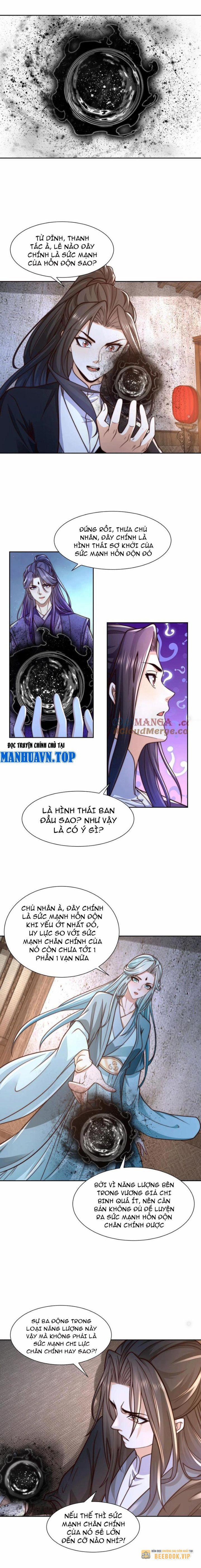 manhwax10.com - Truyện Manhwa Tân Hỗn Độn Kiếm Thần Chương 155 Trang 4