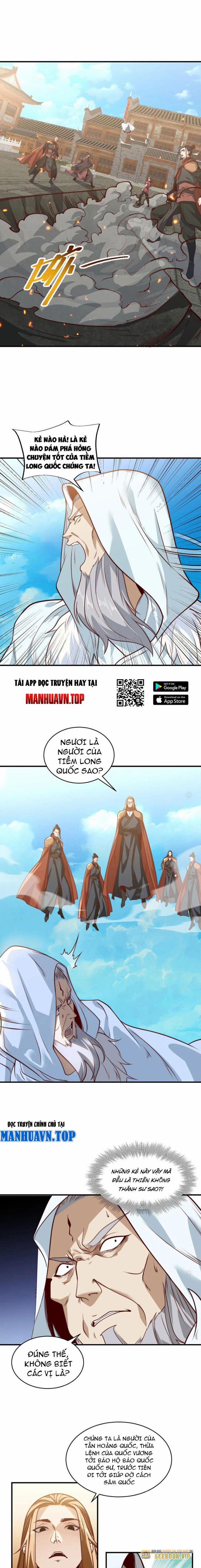 manhwax10.com - Truyện Manhwa Tân Hỗn Độn Kiếm Thần Chương 165 Trang 2