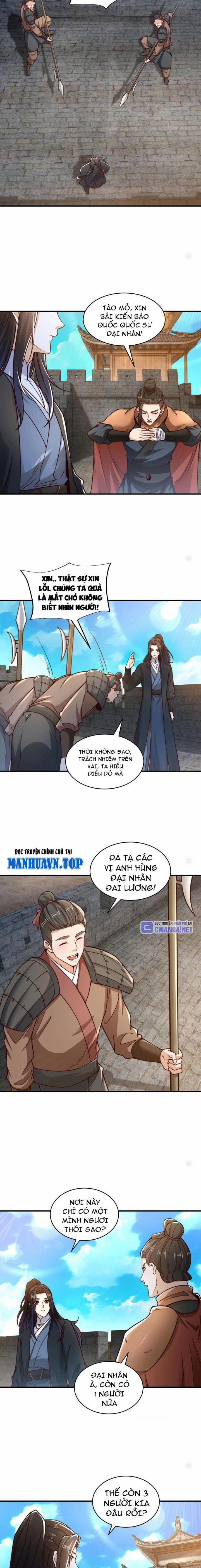 manhwax10.com - Truyện Manhwa Tân Hỗn Độn Kiếm Thần Chương 167 Trang 5