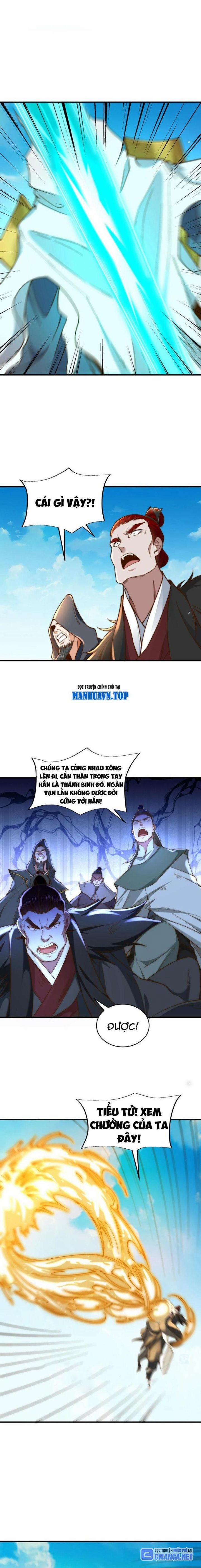 manhwax10.com - Truyện Manhwa Tân Hỗn Độn Kiếm Thần Chương 168 Trang 3