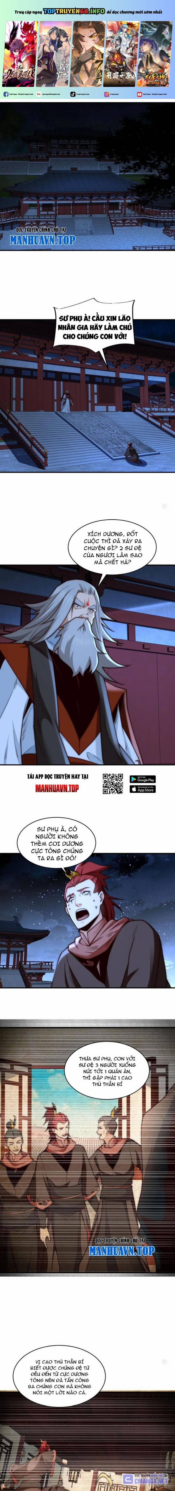 manhwax10.com - Truyện Manhwa Tân Hỗn Độn Kiếm Thần Chương 171 Trang 1