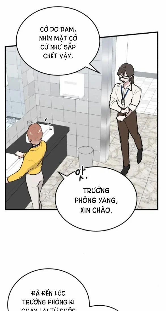 manhwax10.com - Truyện Manhwa Tân Hôn Mệt Mỏi Của Trưởng Phòng Chương 2 1 Trang 17